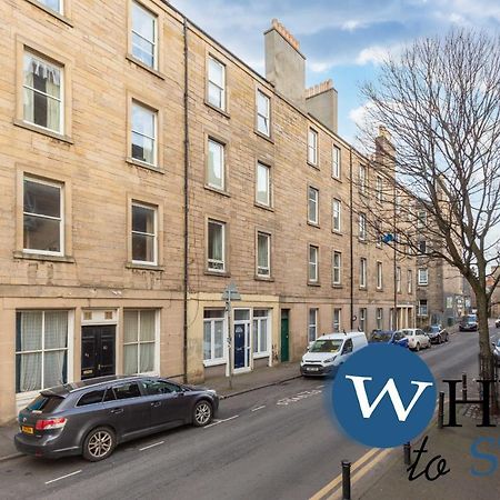 Brunswick Road Lovely 2 Bed Apartment Edinburgh Exterior photo